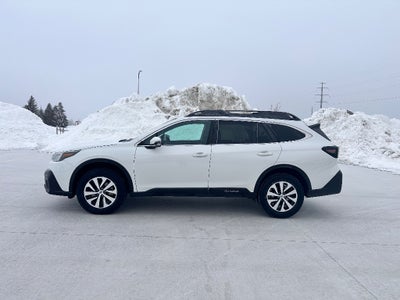 2021 Subaru Outback Premium