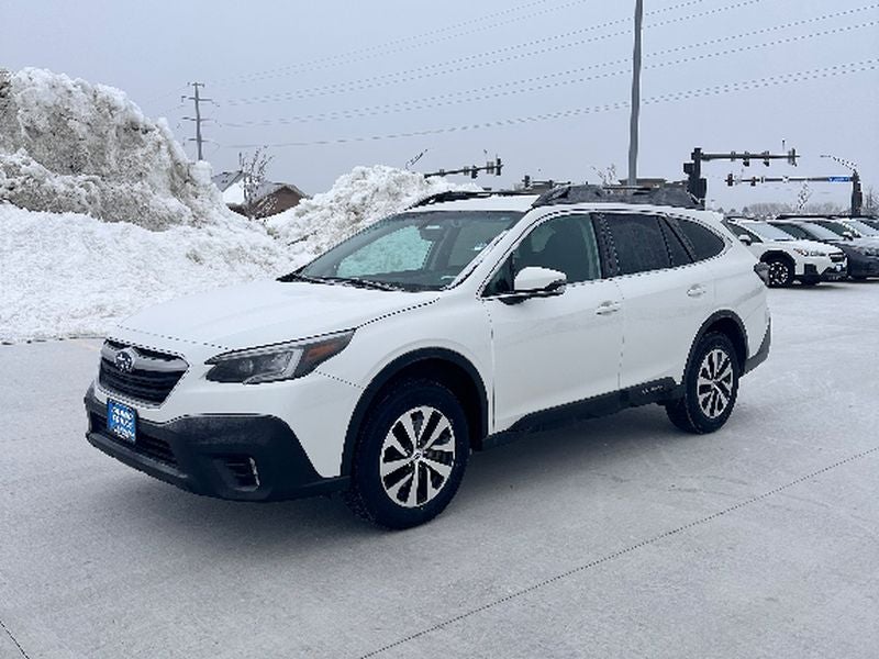 2021 Subaru Outback Premium