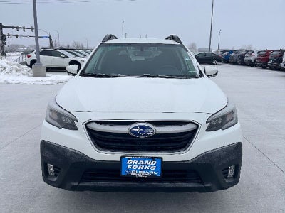 2021 Subaru Outback Premium