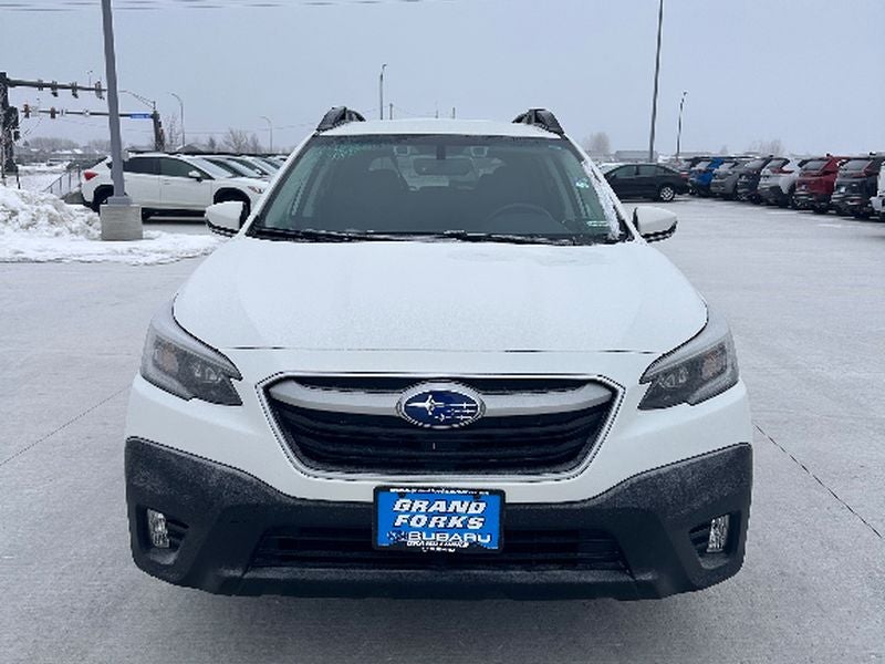 2021 Subaru Outback Premium