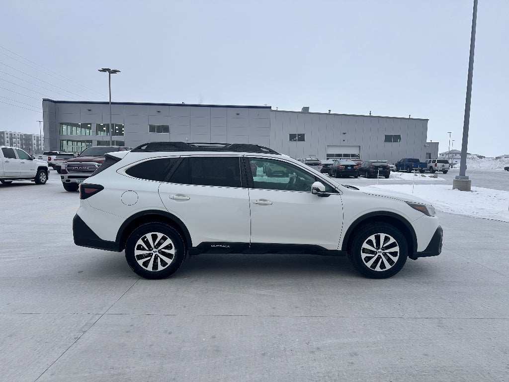 2021 Subaru Outback Premium