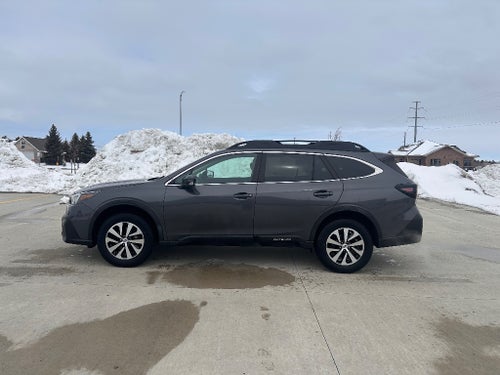 2020 Subaru Outback Premium