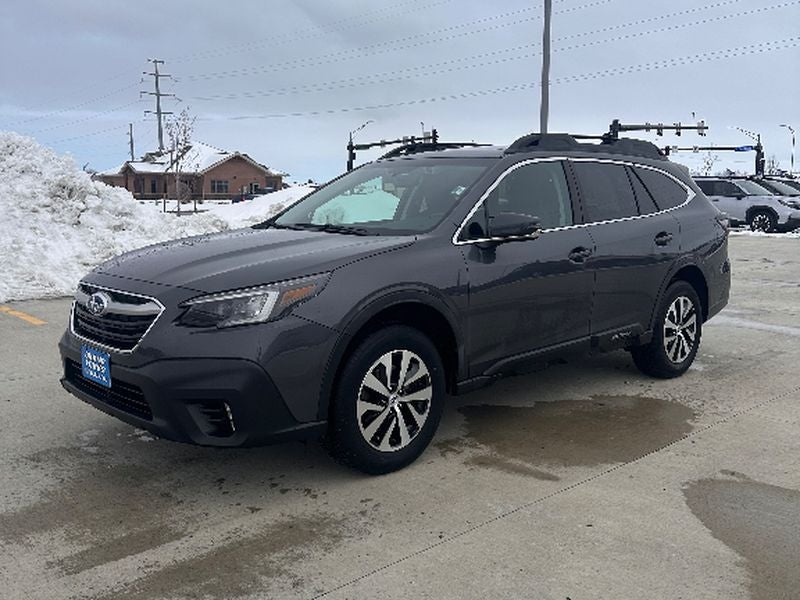 2020 Subaru Outback Premium