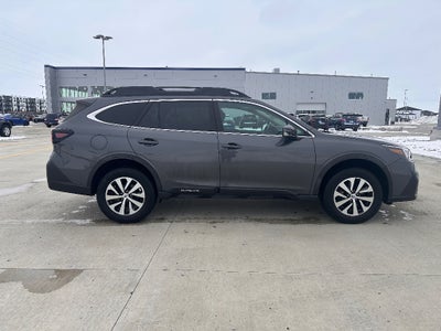 2020 Subaru Outback Premium
