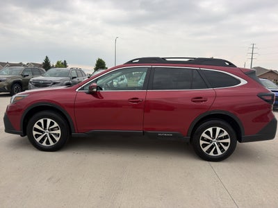 2020 Subaru Outback Premium