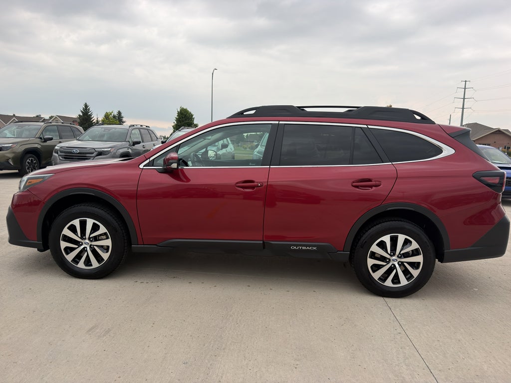 2020 Subaru Outback Premium