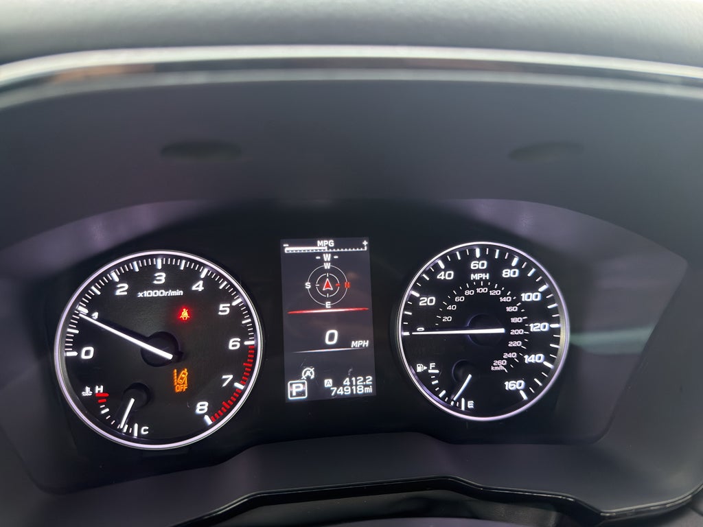 2020 Subaru Outback Premium
