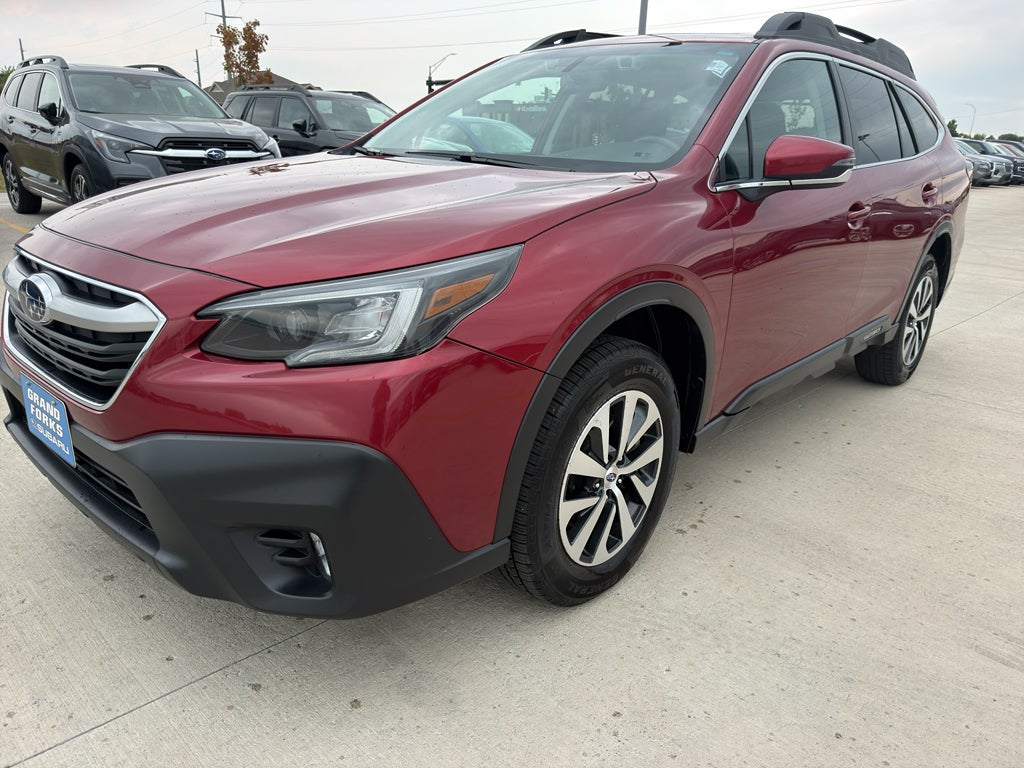 2020 Subaru Outback Premium