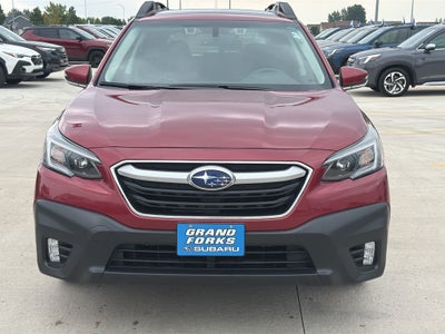 2020 Subaru Outback Premium
