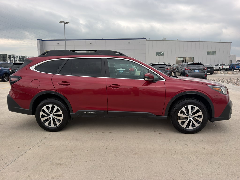 2020 Subaru Outback Premium