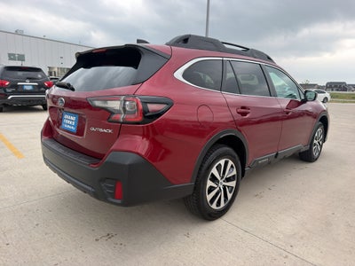 2020 Subaru Outback Premium