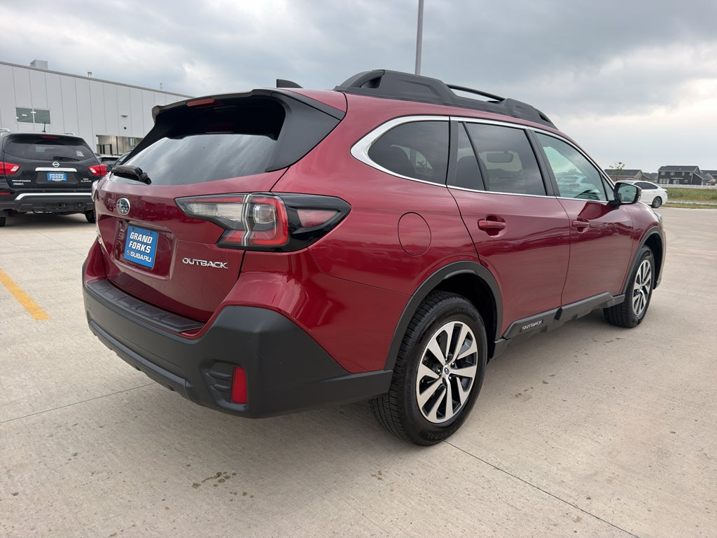 2020 Subaru Outback Premium