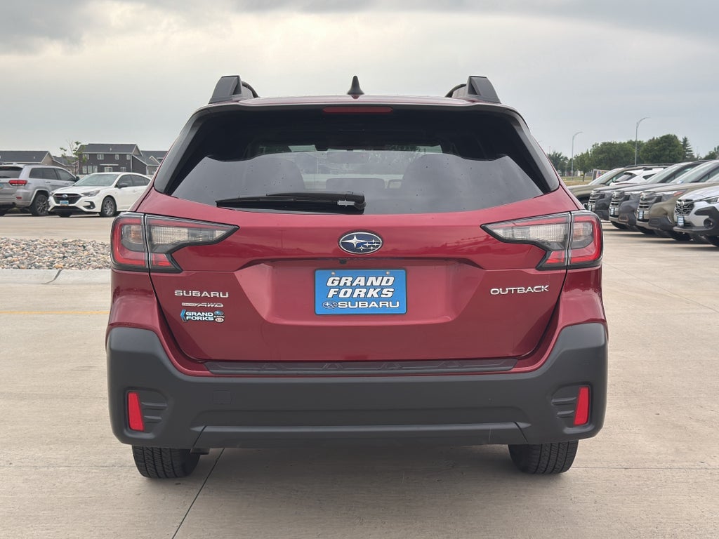 2020 Subaru Outback Premium