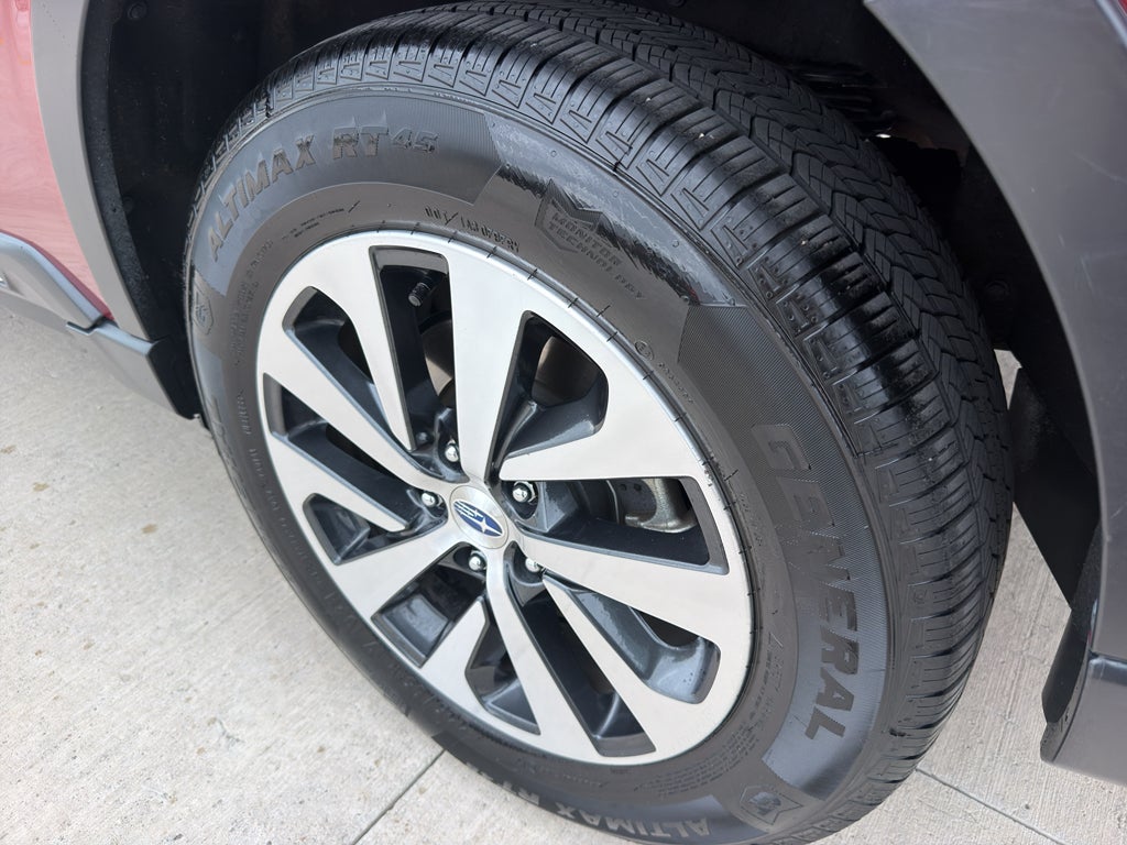 2020 Subaru Outback Premium