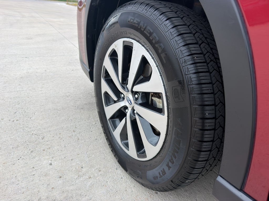 2020 Subaru Outback Premium