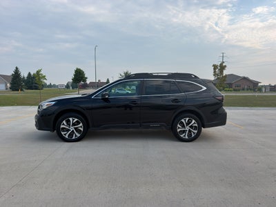 2021 Subaru Outback Limited