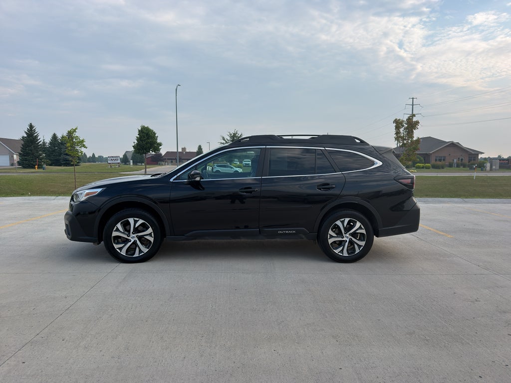 2021 Subaru Outback Limited