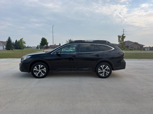 2021 Subaru Outback Limited