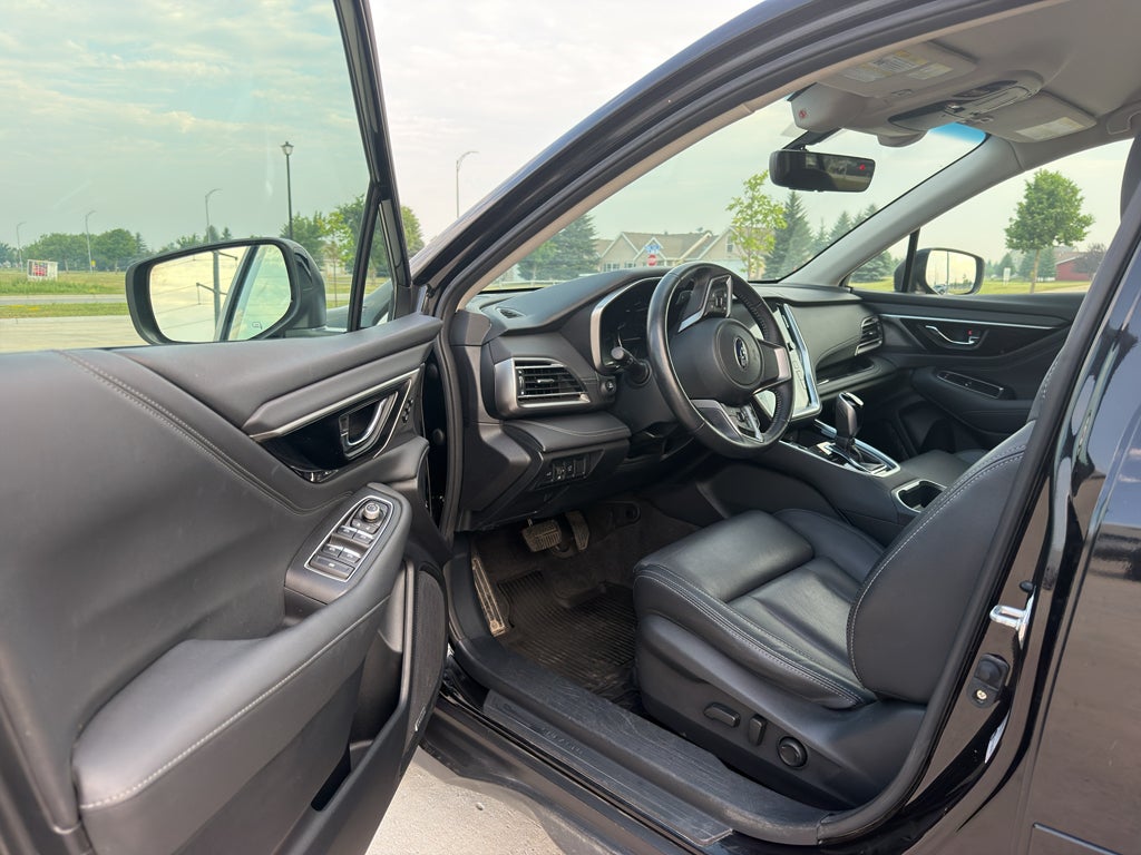 2021 Subaru Outback Limited