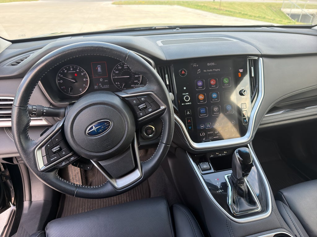 2021 Subaru Outback Limited