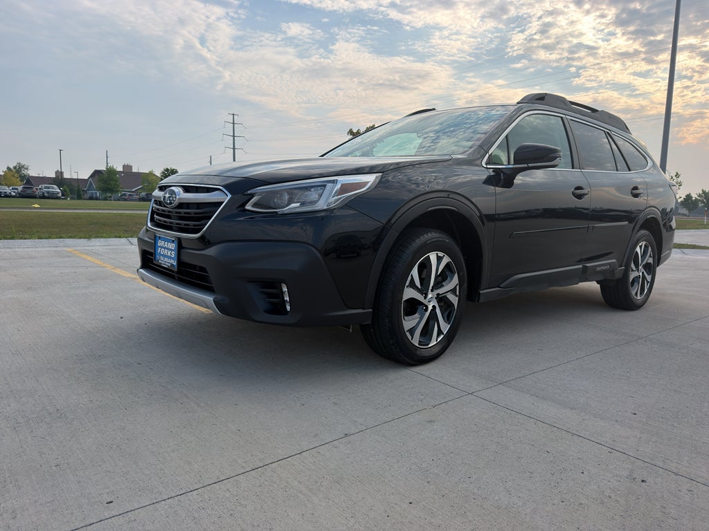 2021 Subaru Outback Limited
