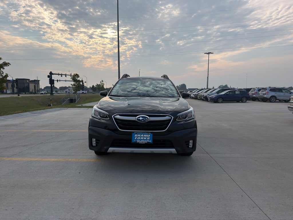 2021 Subaru Outback Limited