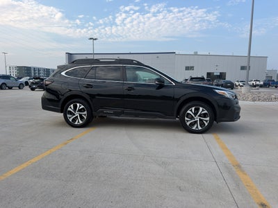 2021 Subaru Outback Limited