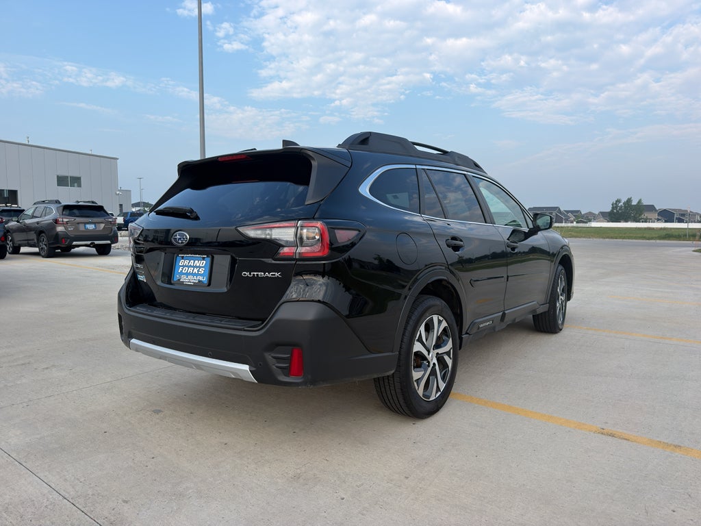 2021 Subaru Outback Limited