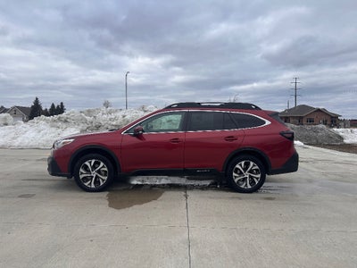 2022 Subaru Outback Limited