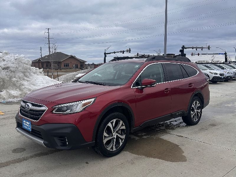 2022 Subaru Outback Limited