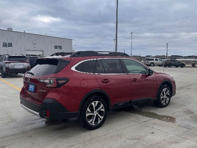 2022 Subaru Outback Limited