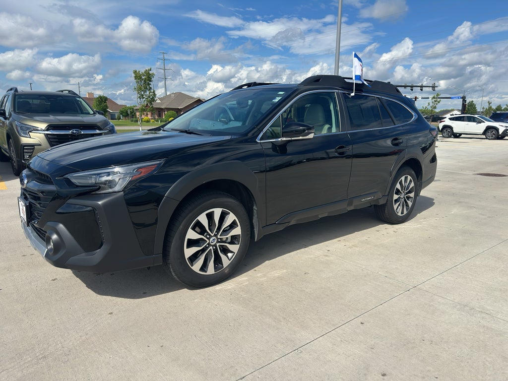 2025 Subaru Outback Limited