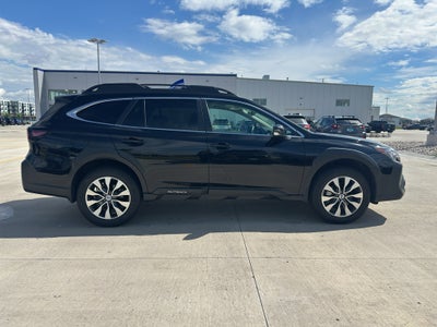 2025 Subaru Outback Limited