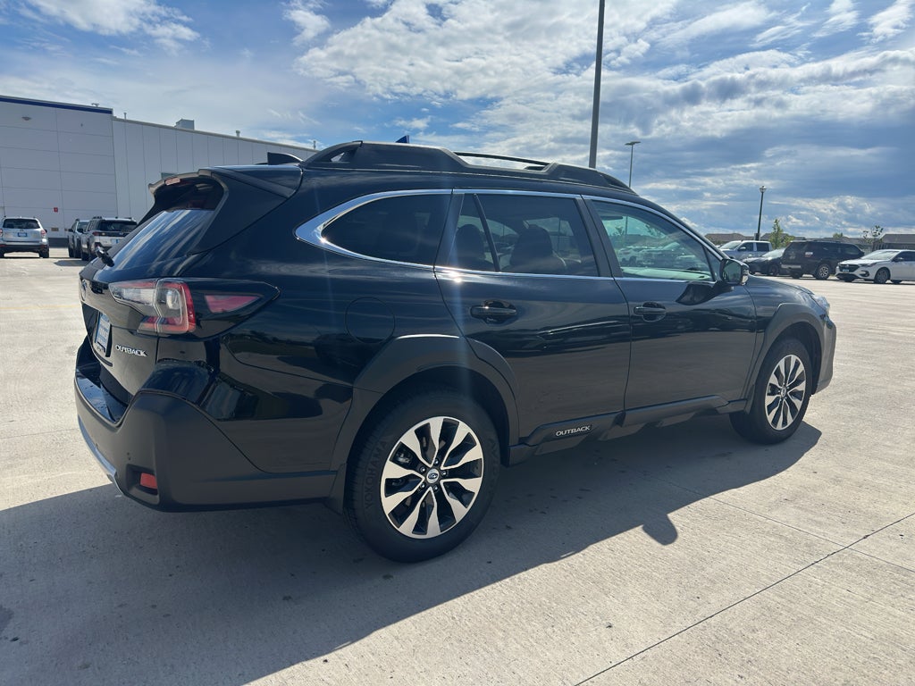 2025 Subaru Outback Limited