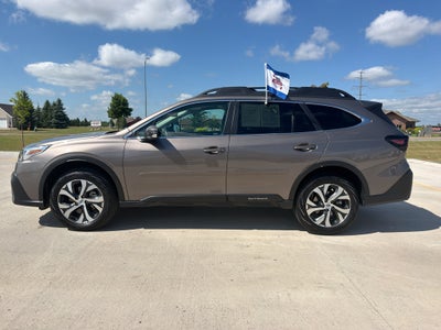 2022 Subaru Outback Limited
