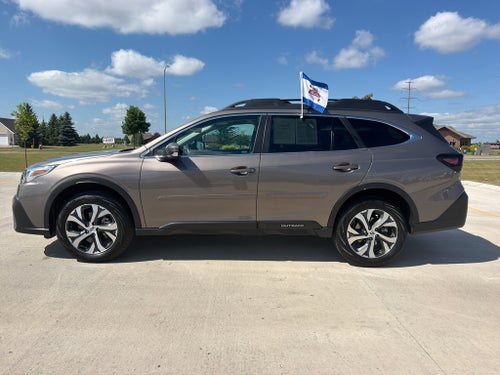 2022 Subaru Outback Limited
