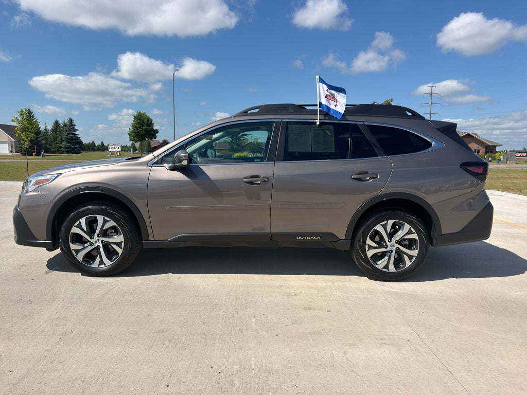 2022 Subaru Outback Limited