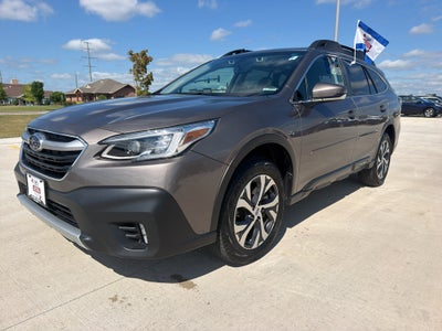 2022 Subaru Outback Limited