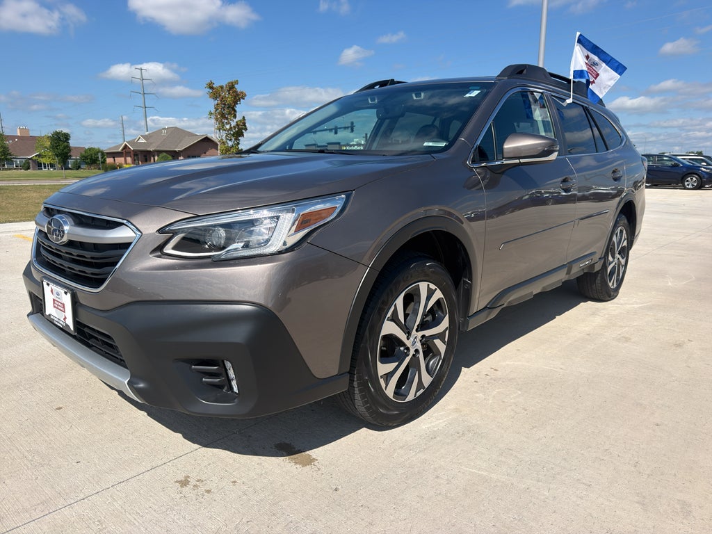 2022 Subaru Outback Limited