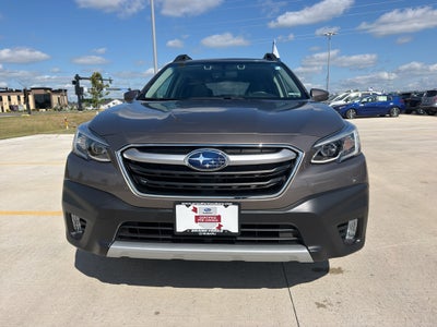 2022 Subaru Outback Limited