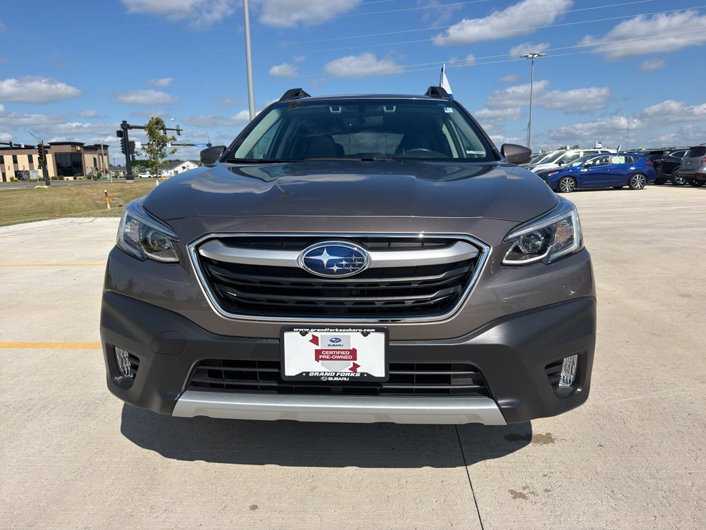 2022 Subaru Outback Limited