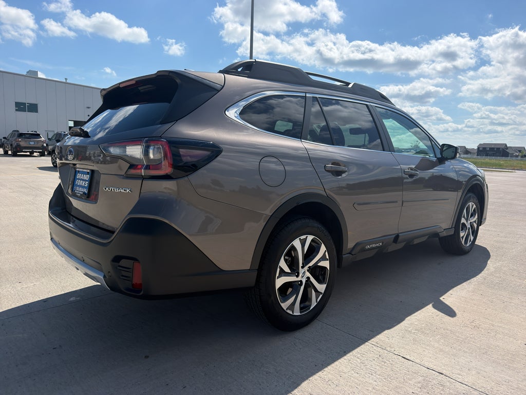 2022 Subaru Outback Limited