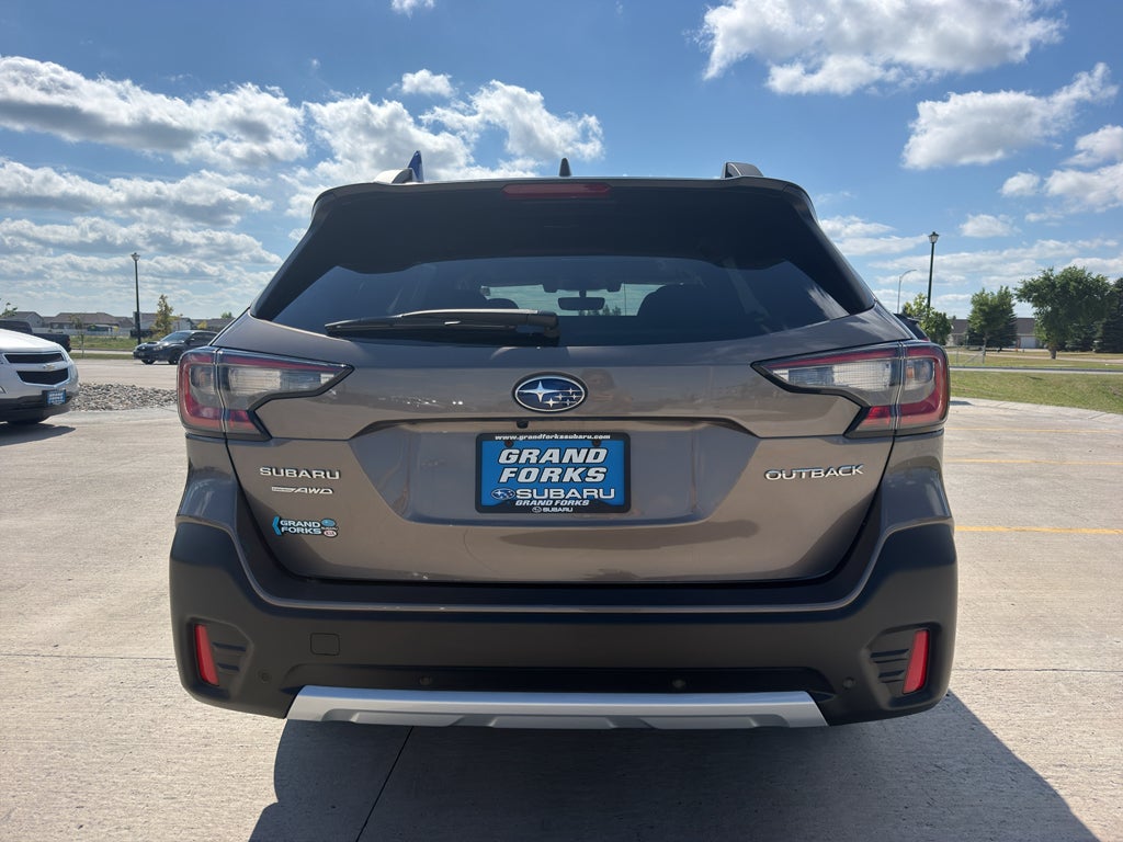2022 Subaru Outback Limited