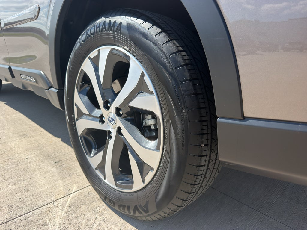 2022 Subaru Outback Limited