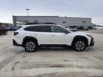 2023 Subaru Outback Limited