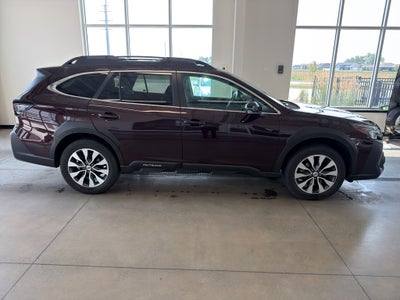 2025 Subaru Outback Limited