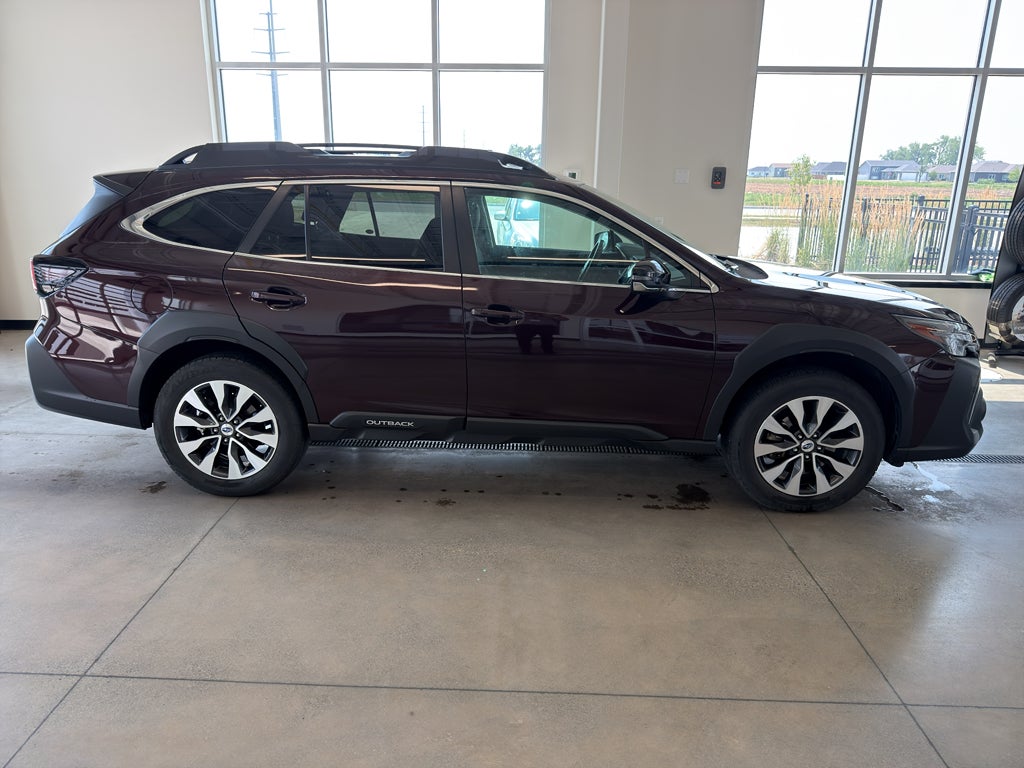2025 Subaru Outback Limited