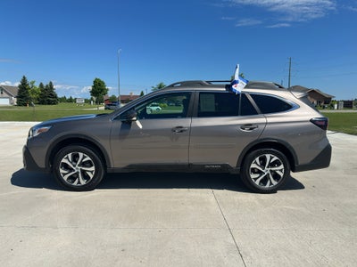 2022 Subaru Outback Limited
