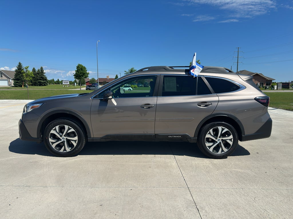 2022 Subaru Outback Limited