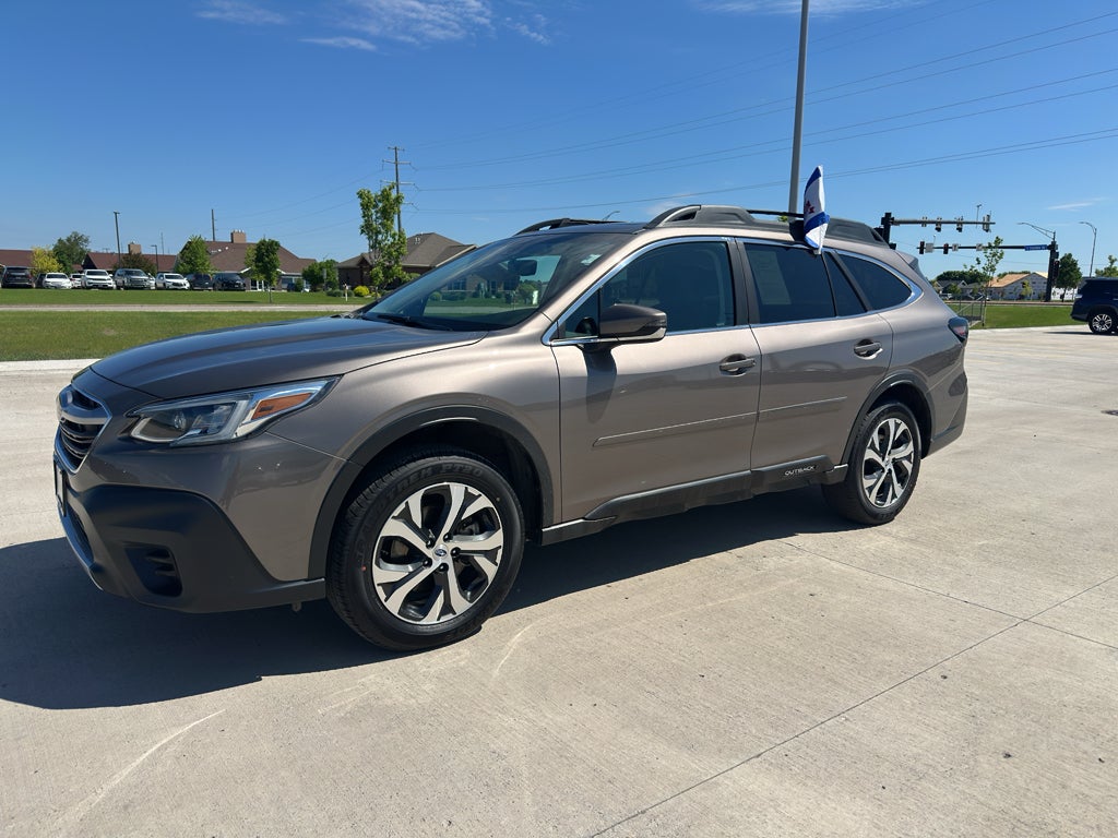 2022 Subaru Outback Limited